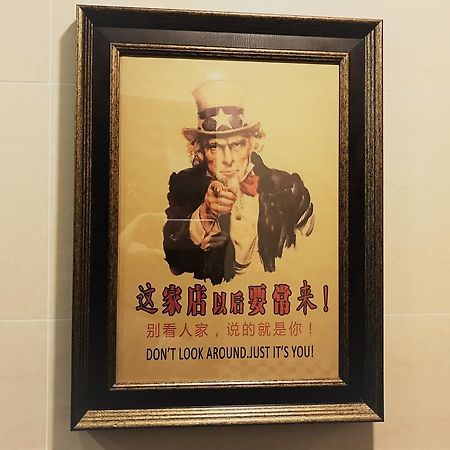 3D Inn Hong Kong - Dragon Exteriör bild