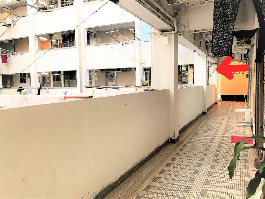 3D Inn Hong Kong - Dragon Exteriör bild