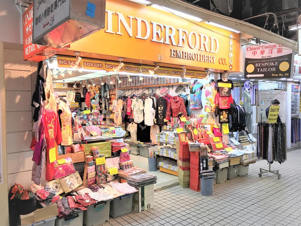 3D Inn Hong Kong - Dragon Exteriör bild